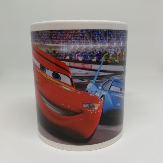 Hrnček - McQueen