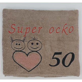 Osuška Super ocko