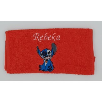 Detský uterák Stitch