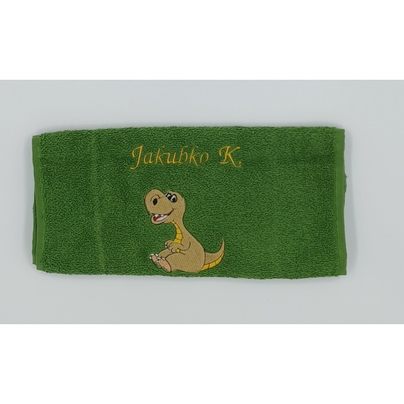 Detský uterák Dinosaurus