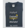 Tričko najlepší tatinko