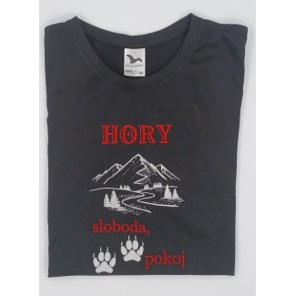 Tričko Hory