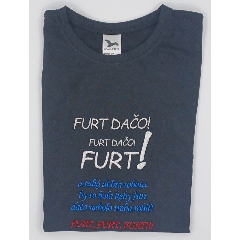 Tričko Furt dačo