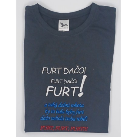 Tričko Furt dačo