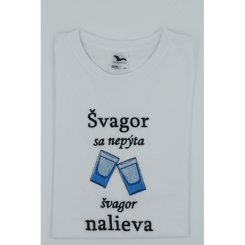 Tričko štamperlíky