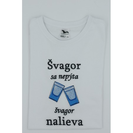 Tričko štamperlíky