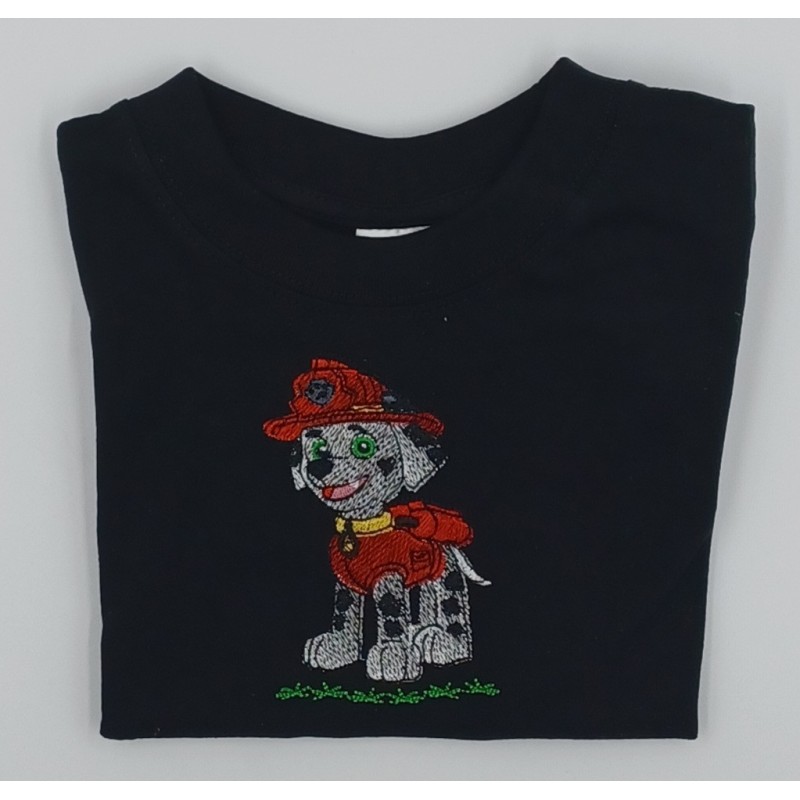 Detský vyšívaný textil Marshall