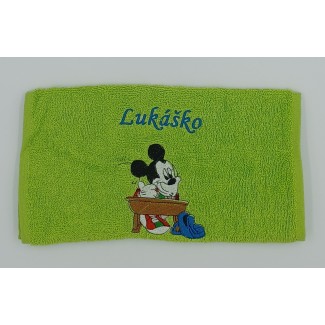 Detský uterák Mickey