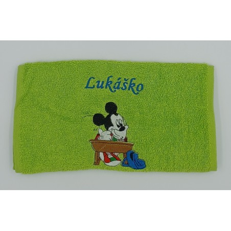 Detský uterák Mickey