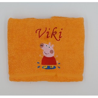 Detský uterák prasiatko Peppa