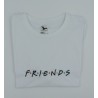 Vyšívané tričko Friends