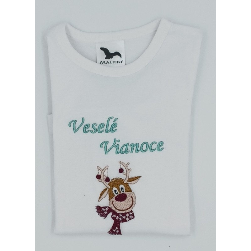 Detský vyšívaný textil sob