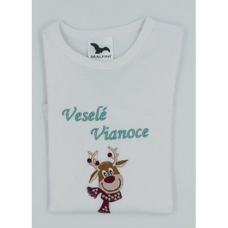 Detský vyšívaný textil sob