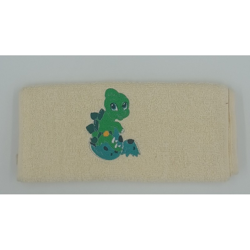 Detský uterák dinosaurus