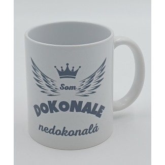 Hrnček dokonale nedokonalá