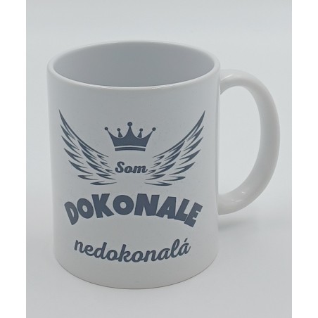 Hrnček dokonale nedokonalá