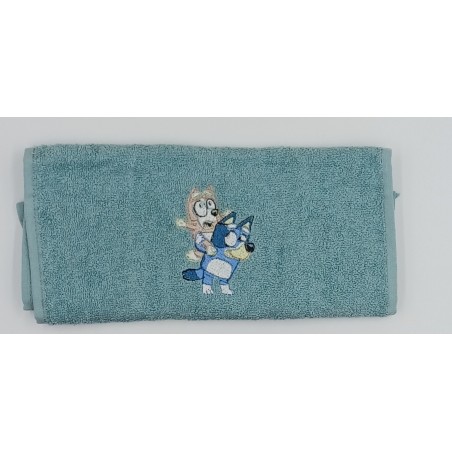 Detský uterák Bluey 5