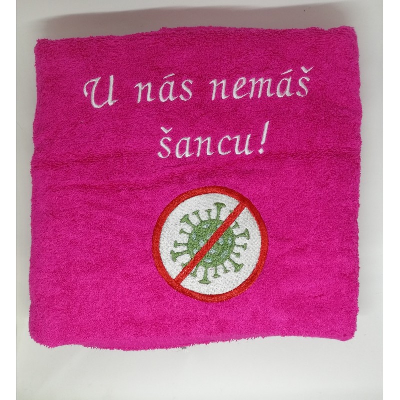 Osuška covid