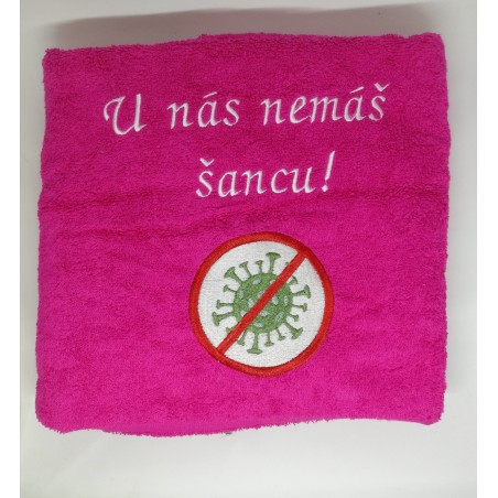 Osuška covid