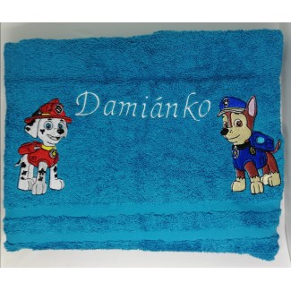 Osuška detská Damiánko 3