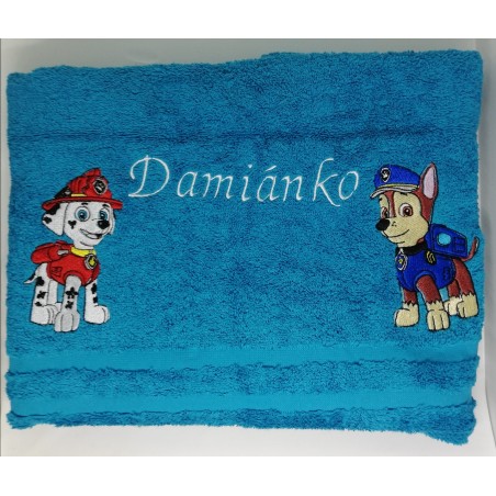 Osuška detská Damiánko 3