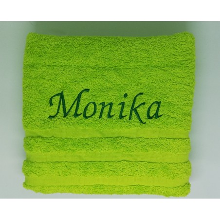Osuška iba s menom
