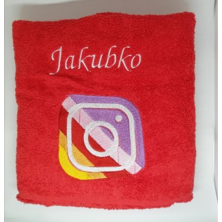 Osuška instagram