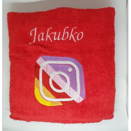 Osuška instagram