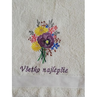 Uterák všetko najlepšie