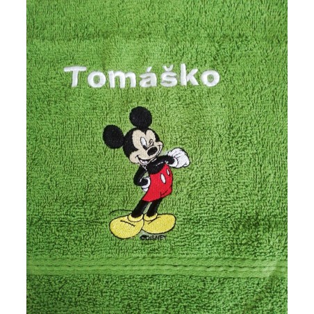 Detský uterák Mickey
