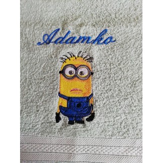 Detský uterák Mimoň