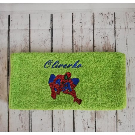Detský uterák Spiderman