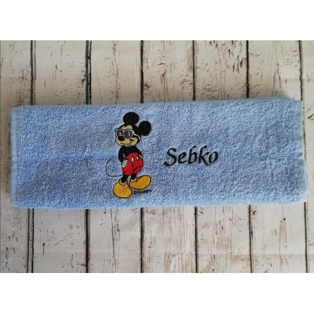 Uterák s menom Sebko