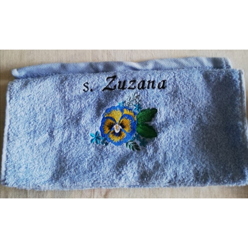 Detský uterák sirôtky