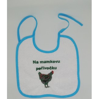 Podbradník na mamkovu poľivočku