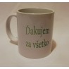 Hrnček - Najlepšia pani učiteľka