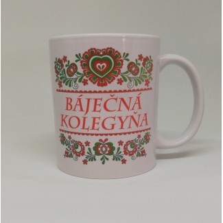 Hrnček - Báječná kolegyňa