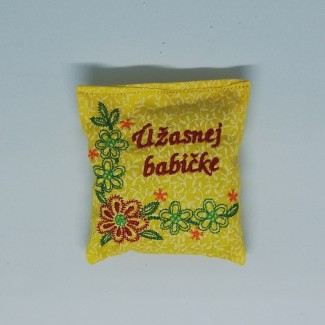Vrecko Úžasnej babičke