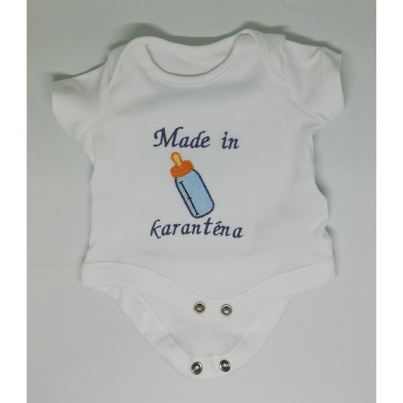 Body - made in karanténa