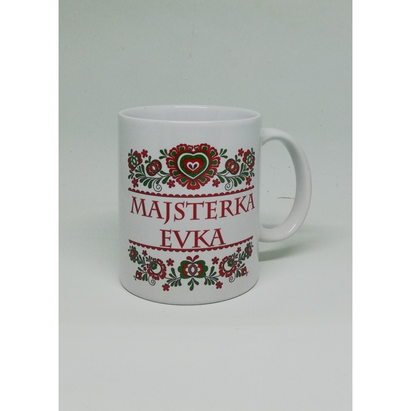 Hrnček majsterka