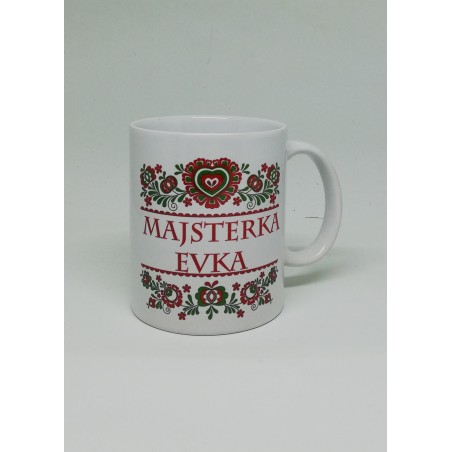 Hrnček majsterka