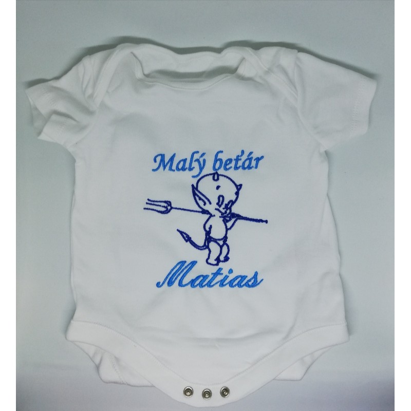 Body čertík