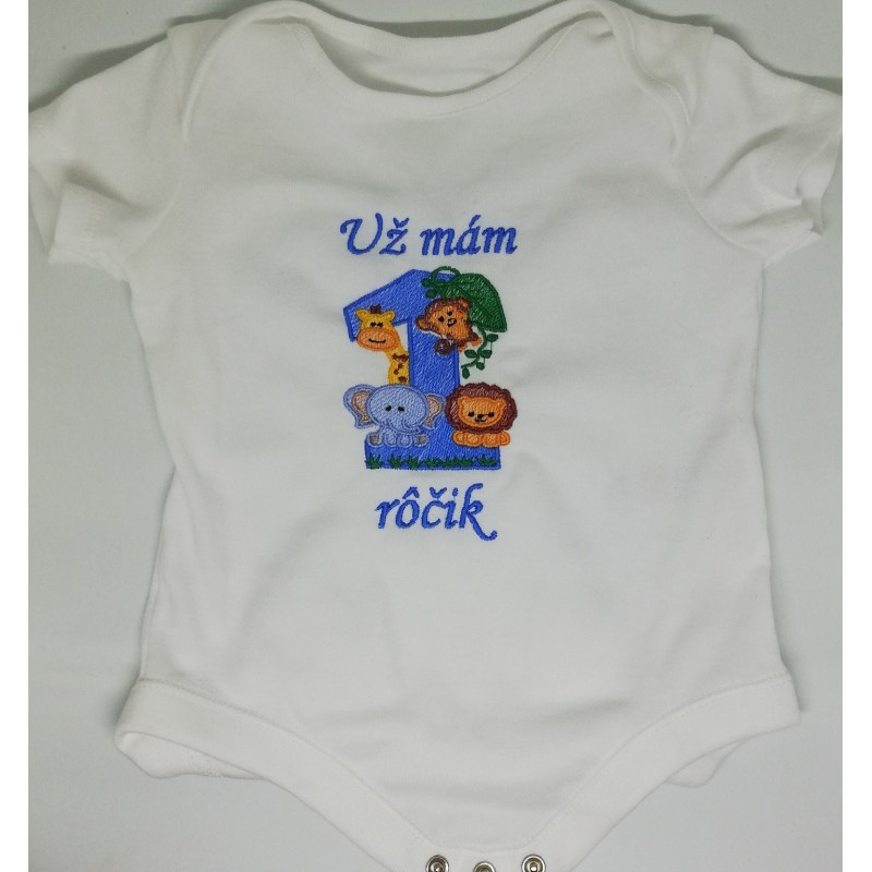 Detský textil 1 rok