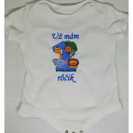 Detský textil 1 rok