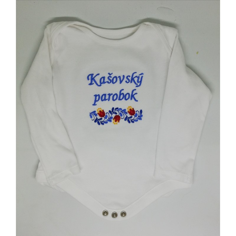 Detský textil folklórny motív