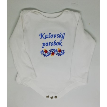 Detský textil folklórny motív