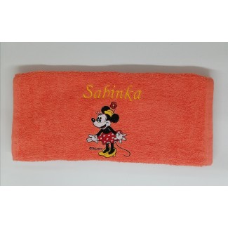 Detský uterák Minnie