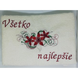 Uterák všetko najlepšie