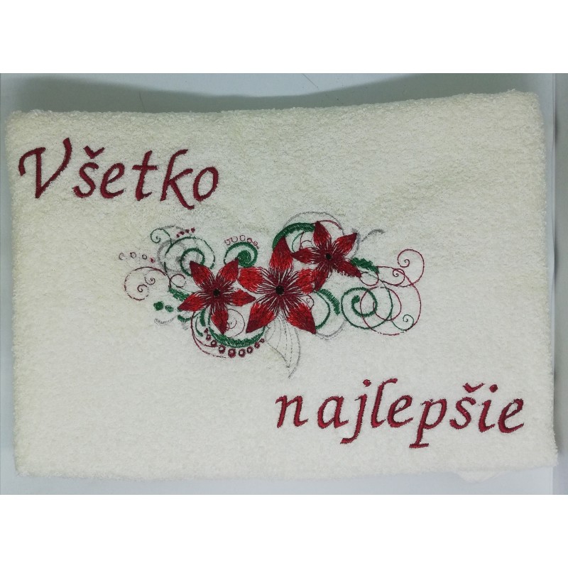 Uterák všetko najlepšie