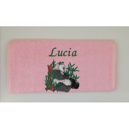 Detský uterák panda